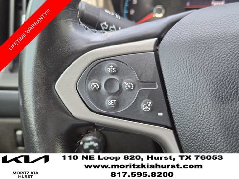 Used 2022 Chevrolet Colorado Z71 AWD/4WD image 27