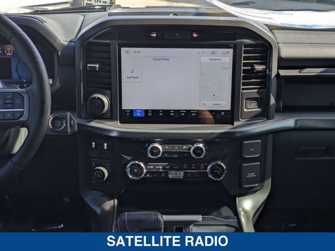 New 2025 Ford F150 Lariat w/ Equipment Group 501A Mid image 46