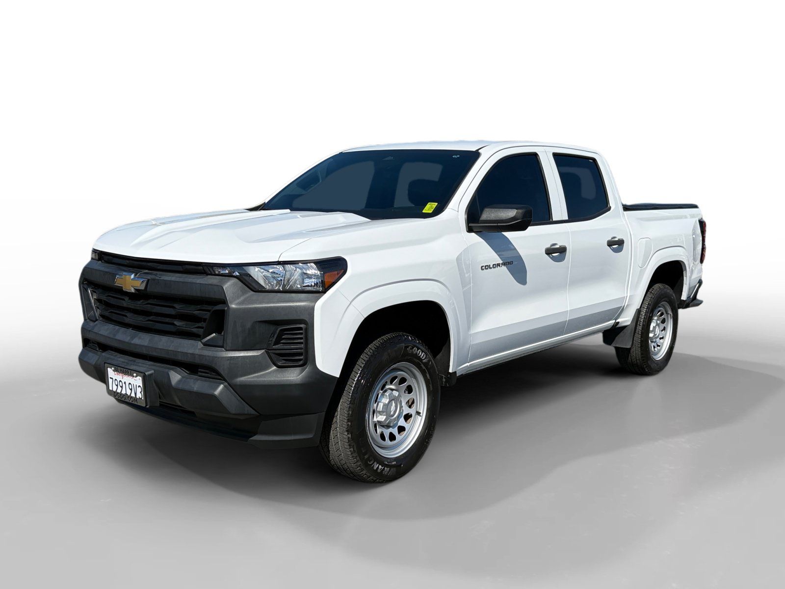 Used 2023 Chevrolet Colorado W/T w/ WT Convenience Package RWD image 1