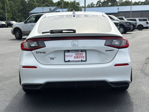 Used 2026 Honda Civic Sport image 22