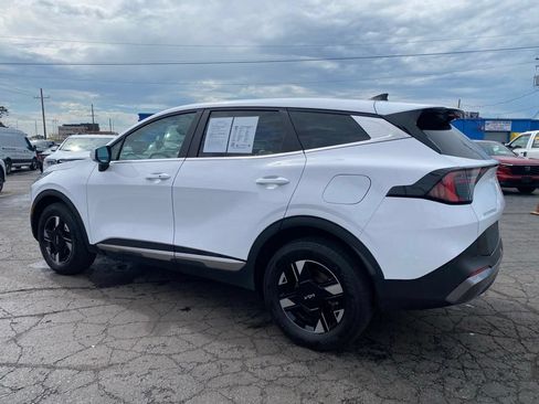 Used 2026 Kia Sportage LX AWD/4WD image 5