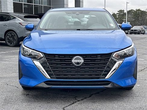 Certified 2025 Nissan Sentra SV w/ All-Weather Package image 29