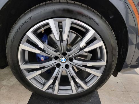 Used 2021 BMW X7 xDrive40i w/ Executive Package image 83