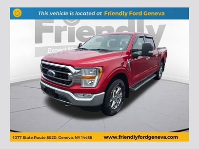Used 2021 Ford F150 XLT w/ XTR Package