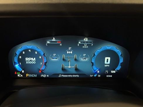 New 2025 Ford Bronco Outer Banks image 16