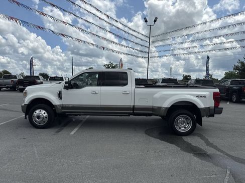 Used 2022 Ford F450 King Ranch w/ King Ranch Ultimate Package AWD/4WD image 11