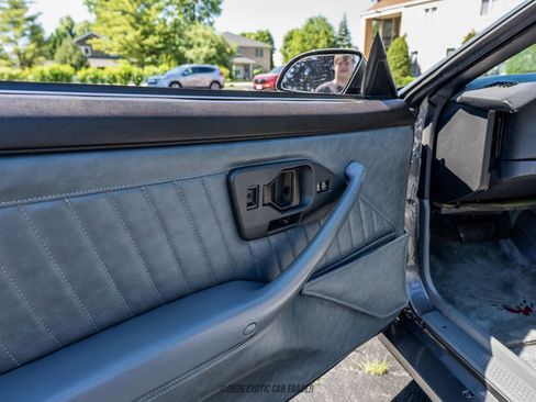 Used 1989 Pontiac Firebird Trans Am RWD image 59