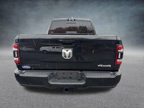 Used 2022 RAM 3500 Limited w/ Night Edition image 6