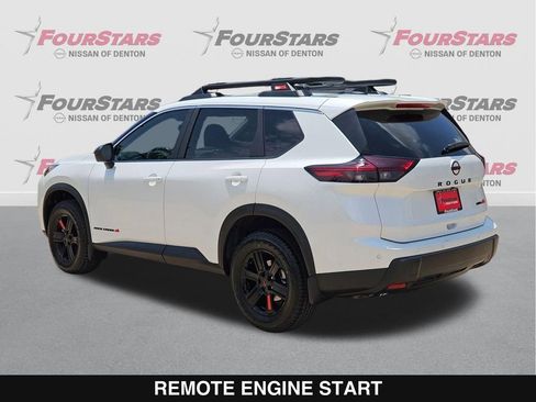 New 2026 Nissan Rogue SV AWD/4WD image 7