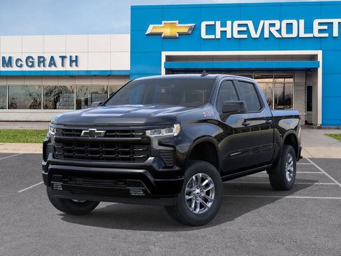New 2026 Chevrolet Silverado 1500 RST w/ Convenience Package II AWD/4WD image 7