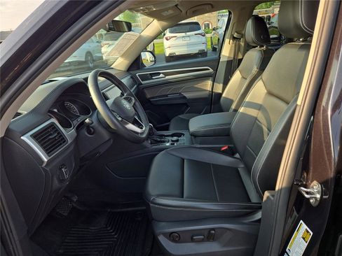 Used 2021 Volkswagen Atlas SE AWD/4WD image 18