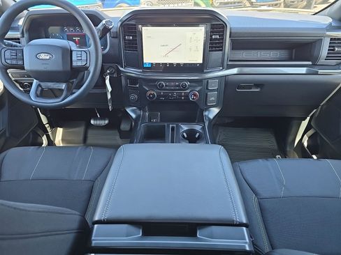 New 2025 Ford F150 STX w/ STX Black Appearance Package image 9