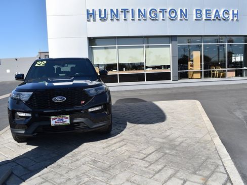 Used 2022 Ford Explorer ST w/ Equipment Group 401A image 22