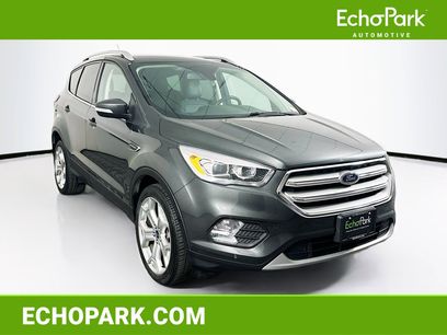 Used 2019 Ford Escape Titanium