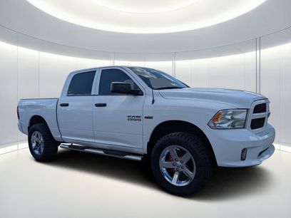 Used 2016 RAM 1500 Express