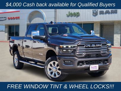 New 2026 RAM 2500 Laramie w/ Sport Appearance Package