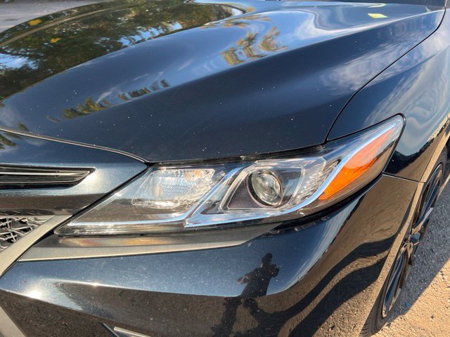 Used 2020 Toyota Camry SE AWD/4WD image 9