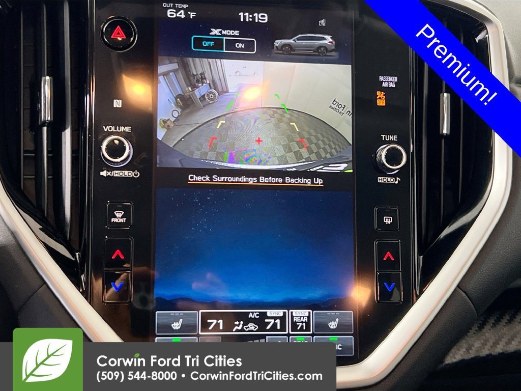 Used 2024 Subaru Ascent Premium AWD/4WD image 22