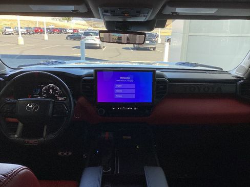 Certified 2023 Toyota Sequoia TRD Pro image 18