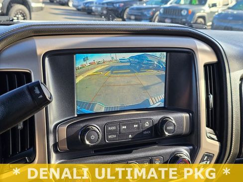 Used 2018 GMC Sierra 1500 Denali w/ Denali Ultimate Package image 22