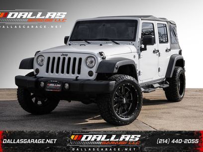 Used 2017 Jeep Wrangler Unlimited Sport w/ Quick Order Package 24S