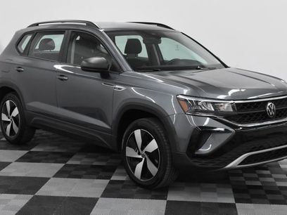 Used 2024 Volkswagen Taos S
