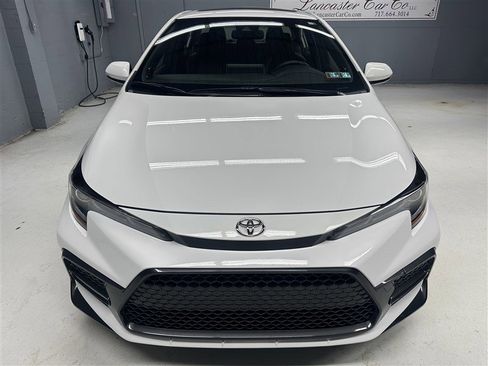 Used 2020 Toyota Corolla XSE FWD image 10