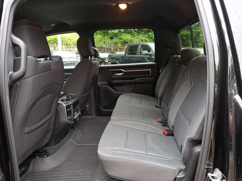 Certified 2022 RAM 1500 Big Horn AWD/4WD image 11