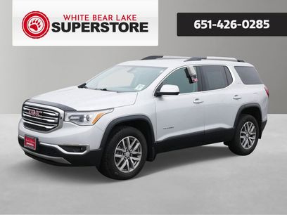Used 2017 GMC Acadia SLE w/ Driver Alert Package I