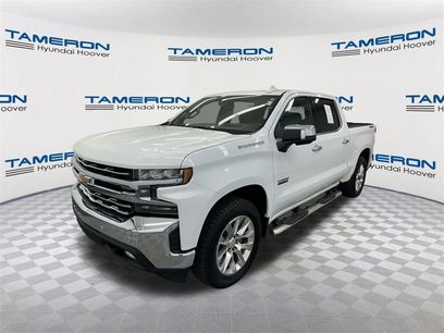 Used 2021 Chevrolet Silverado 1500 LTZ w/ Technology Package