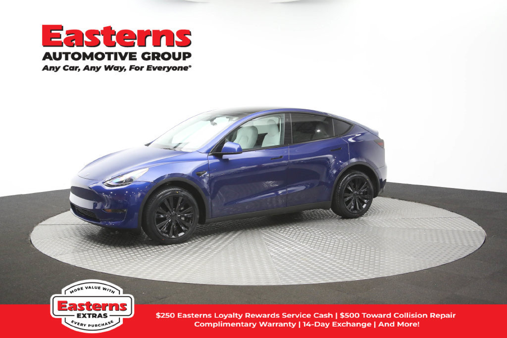 Used 2023 Tesla Model Y Long Range AWD/4WD image 53