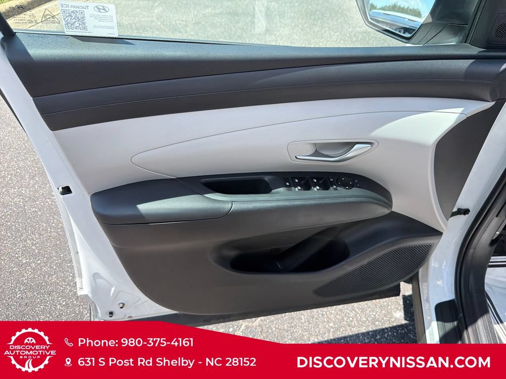 Used 2025 Hyundai Tucson SEL FWD image 9