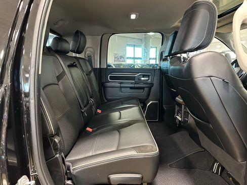 Used 2024 RAM 3500 Laramie image 44