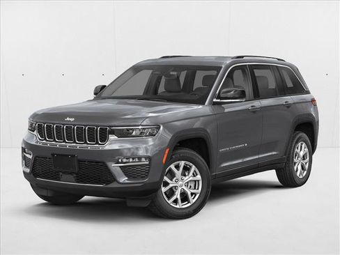 New 2025 Jeep Grand Cherokee Altitude image 1