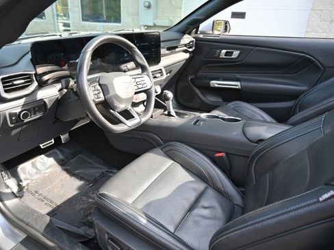 Used 2024 Ford Mustang Premium RWD image 16