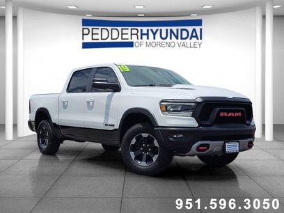 Used 2019 RAM 1500 Rebel