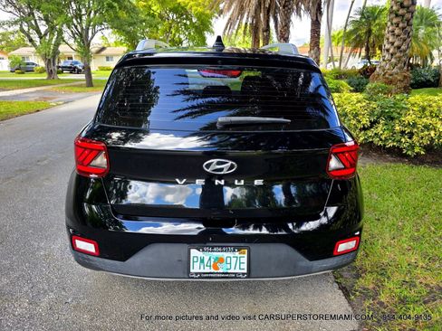 Used 2020 Hyundai Venue SEL w/ Convenience Package FWD image 30