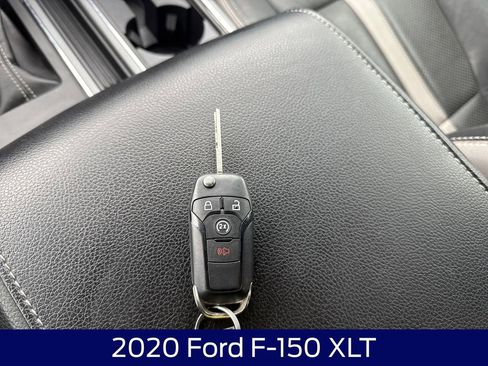 Used 2020 Ford F150 XLT w/ Equipment Group 302A Luxury image 27