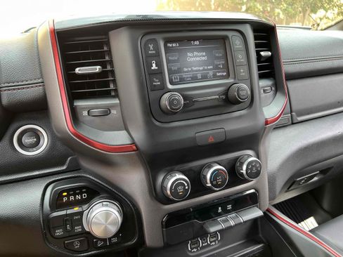 Used 2019 RAM 1500 Rebel AWD/4WD image 4