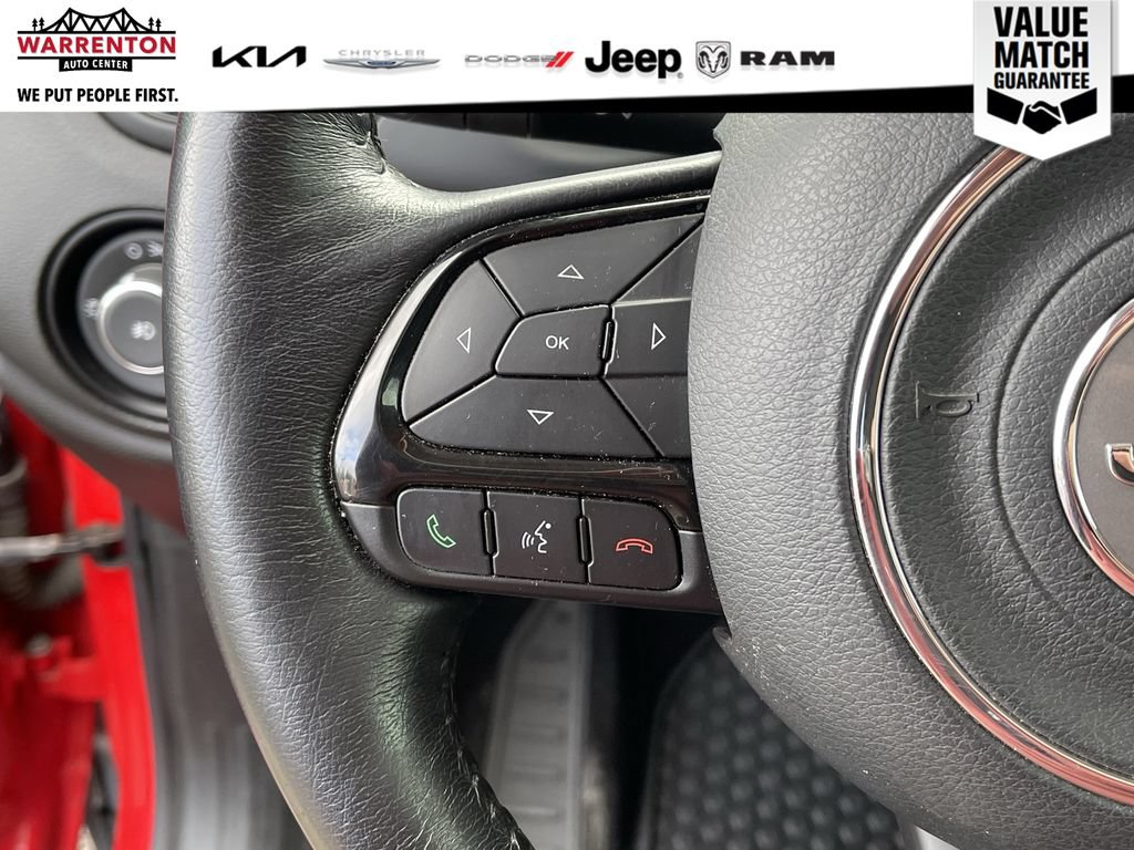 Used 2018 Jeep Renegade Altitude AWD/4WD image 22