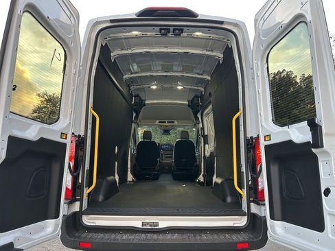 New 2026 Ford Transit 250 148 High Roof w/ Load Area Protection Package image 40