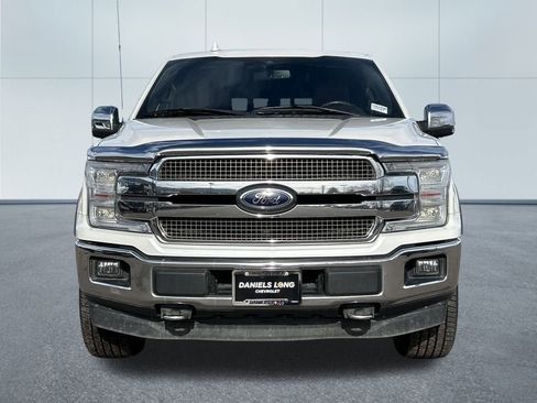 Used 2018 Ford F150 King Ranch w/ Equipment Group 601A Luxury image 3