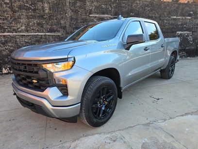 New 2026 Chevrolet Silverado 1500 Custom