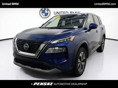 Used 2023 Nissan Rogue SV
