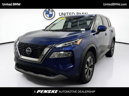 Used 2023 Nissan Rogue SV AWD/4WD image 1