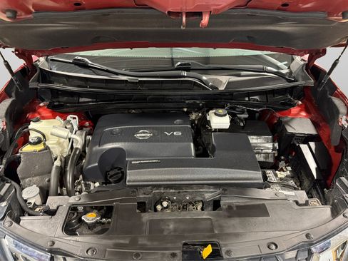 Used 2023 Nissan Murano SL AWD/4WD image 11