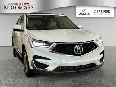 Certified 2019 Acura RDX w/ Technology Package