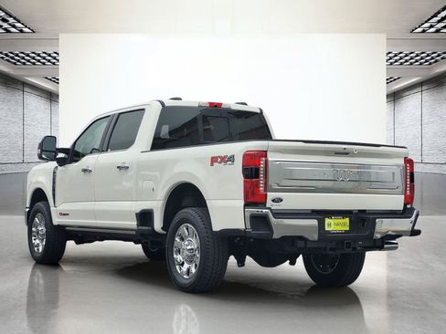 Used 2026 Ford F250 King Ranch w/ Chrome Package AWD/4WD image 7