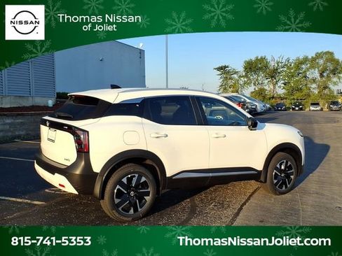 New 2026 Nissan Kicks SV w/ Cold Weather Package image 3