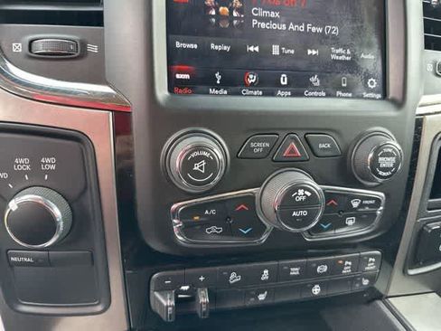 Used 2018 RAM 2500 Big Horn w/ Sport Appearance Group image 9